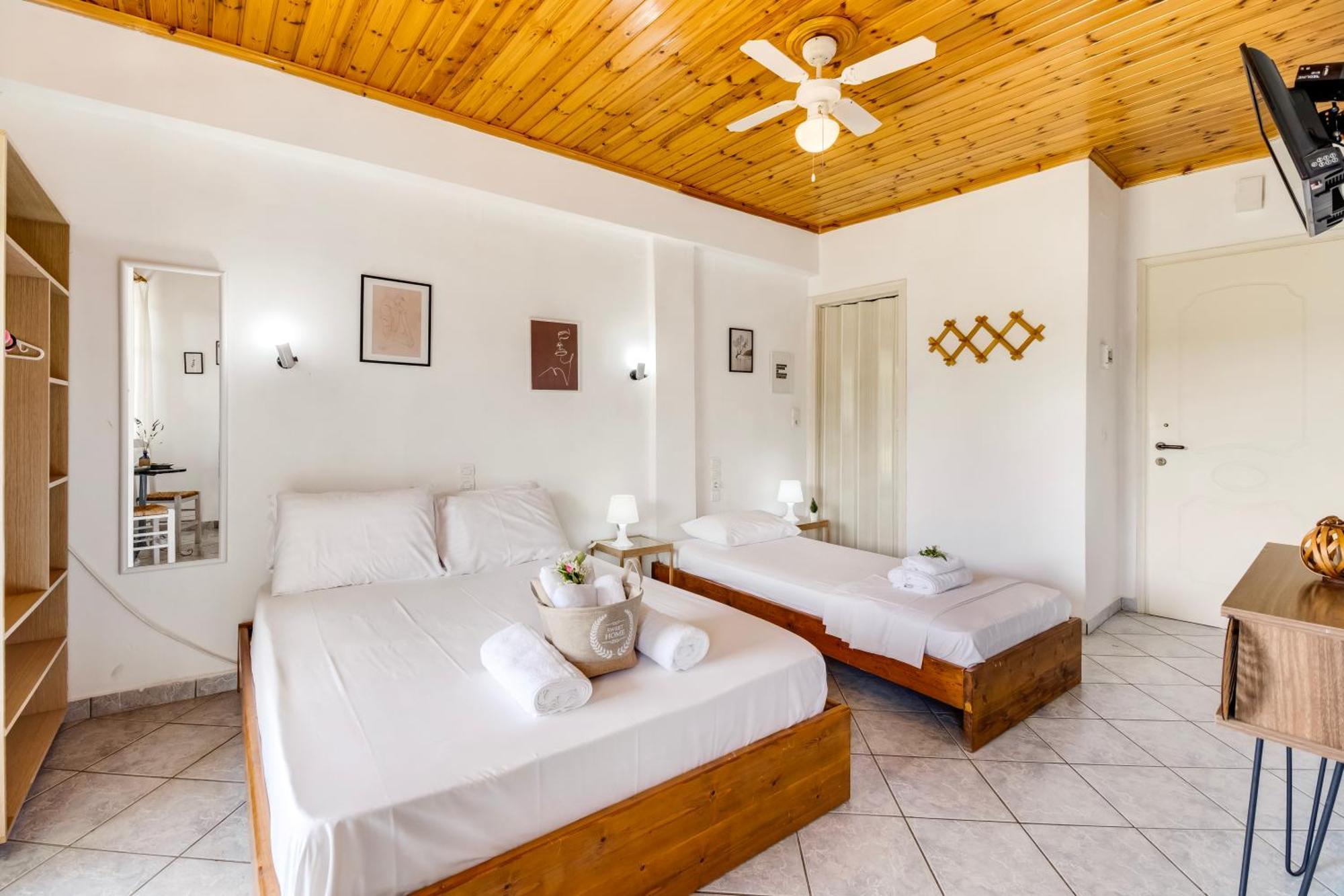 Kerkis Traditional Guesthouse Drymon Экстерьер фото