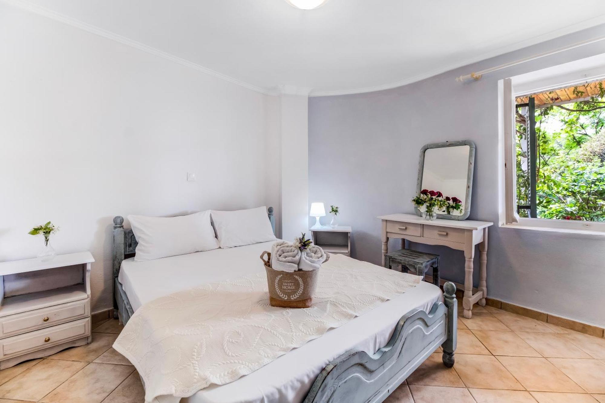 Kerkis Traditional Guesthouse Drymon Экстерьер фото