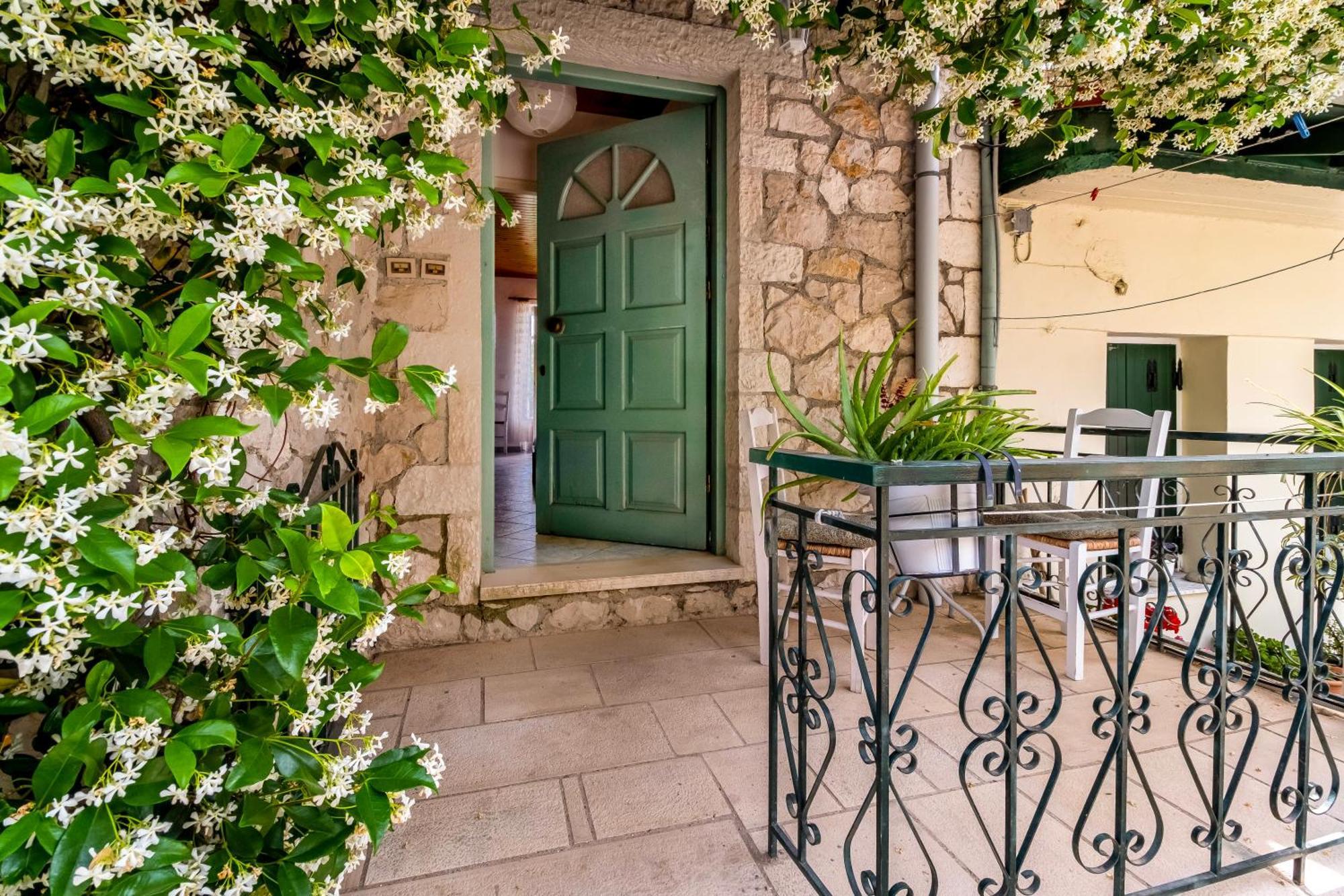 Kerkis Traditional Guesthouse Drymon Экстерьер фото