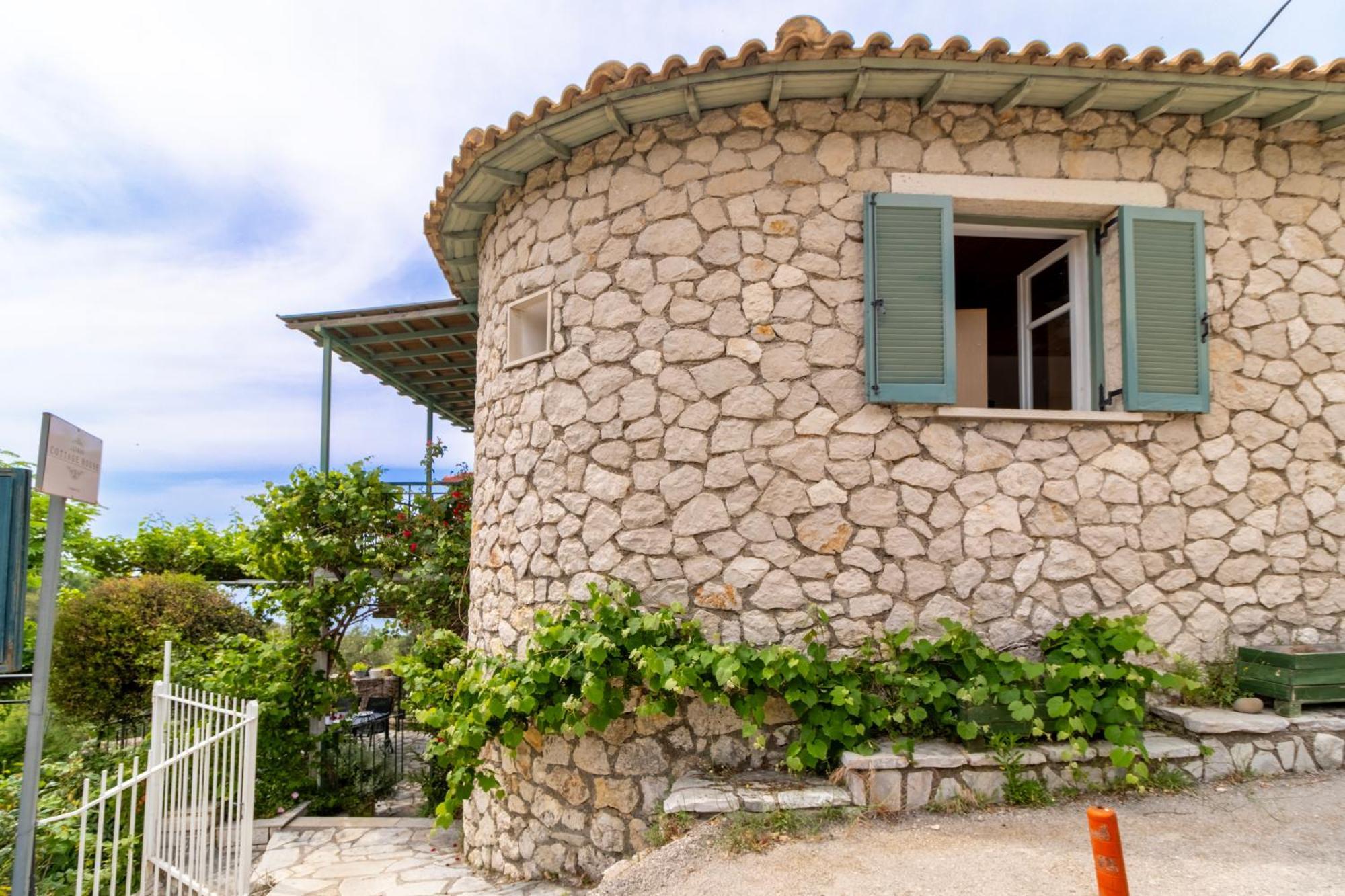 Kerkis Traditional Guesthouse Drymon Экстерьер фото