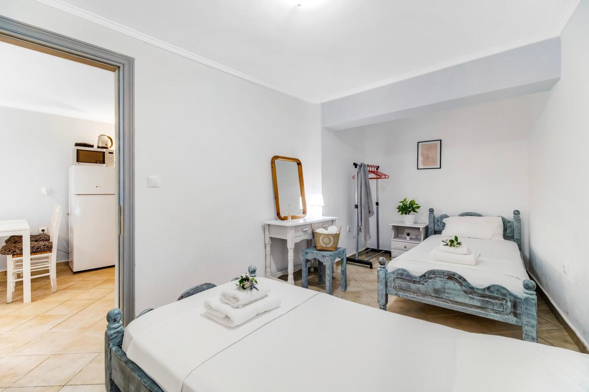 Kerkis Traditional Guesthouse Drymon Экстерьер фото