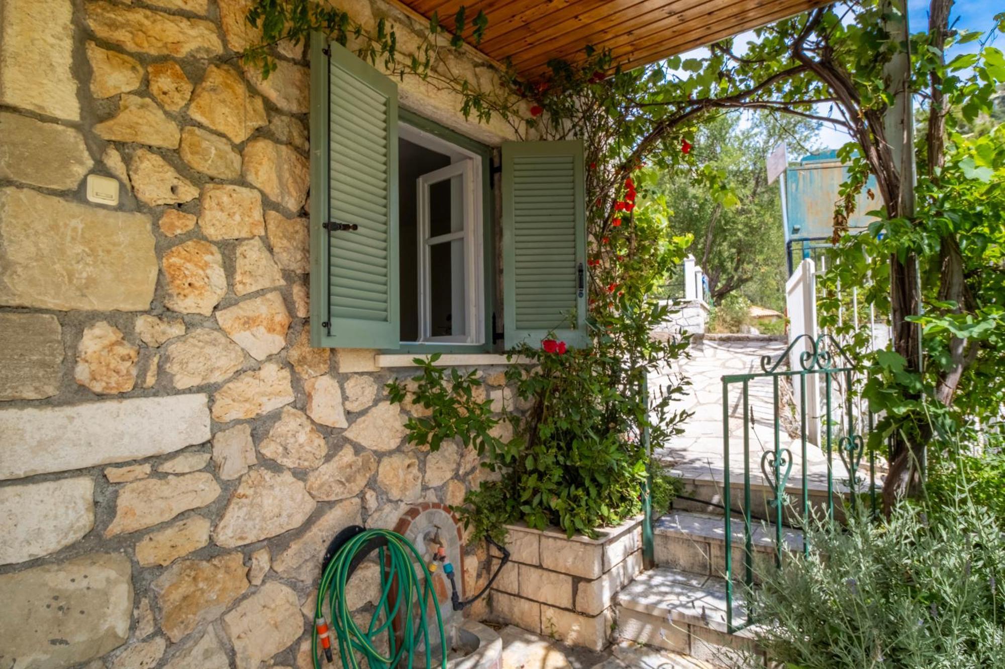 Kerkis Traditional Guesthouse Drymon Экстерьер фото