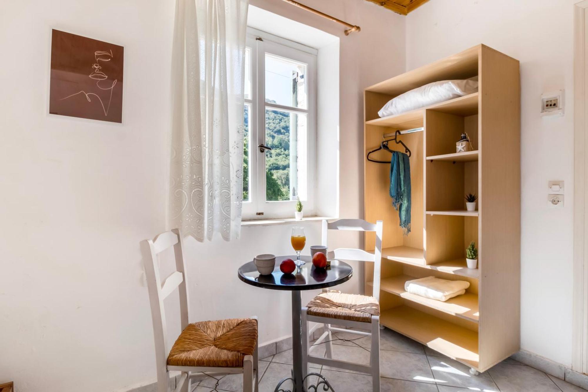 Kerkis Traditional Guesthouse Drymon Экстерьер фото