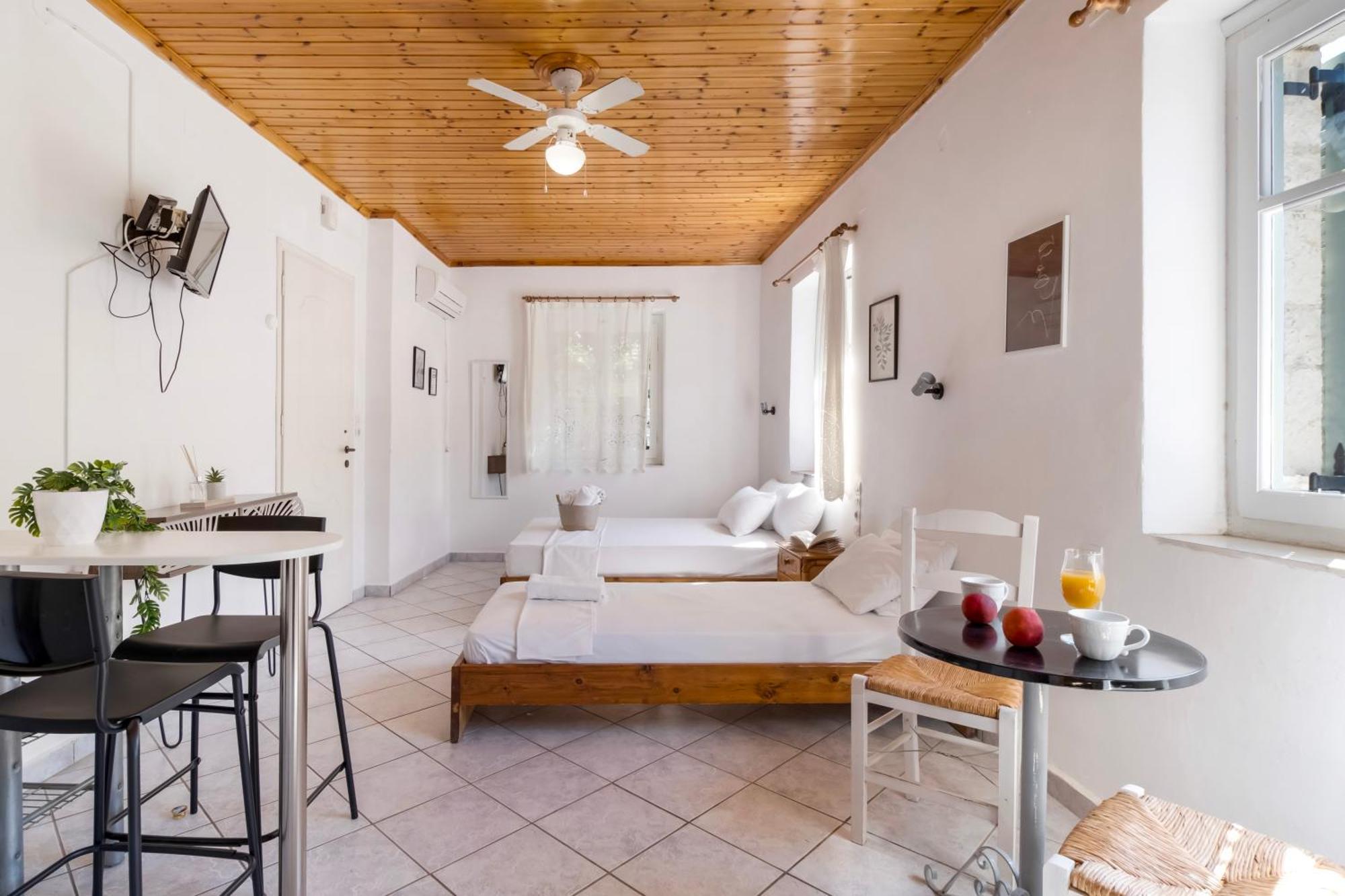 Kerkis Traditional Guesthouse Drymon Экстерьер фото