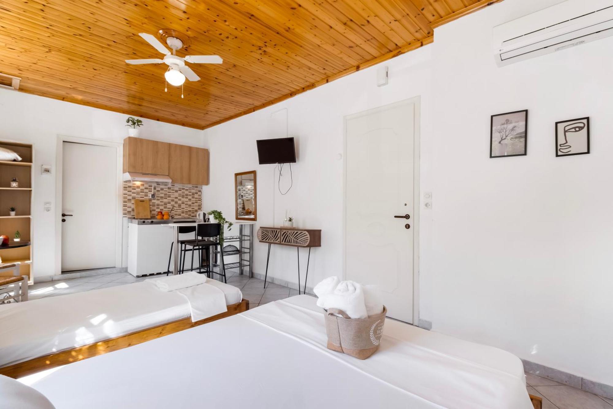Kerkis Traditional Guesthouse Drymon Экстерьер фото